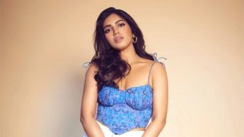 Hotness alert: Bhumi Pednekar slays the red outfit