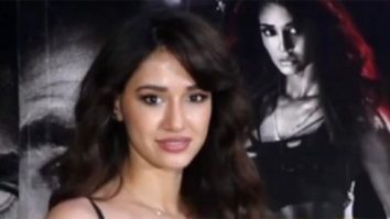 Hottest Villian in town Disha Patani poses for paps