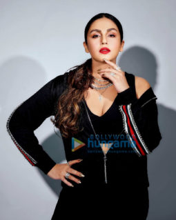 Celeb Photos Of Huma Qureshi