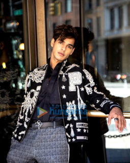 Celeb Photos Of Ishaan Khatter