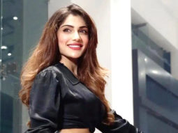 Ishita Raj shares BTS of her killer photoshoot