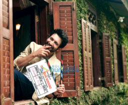 On The Sets From The Movie Ishq Vishk Rebound