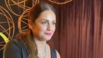 It’s a very happy birthday for Huma Qureshi