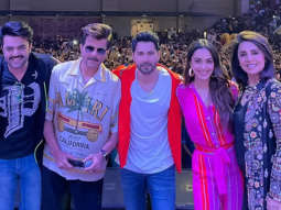 #JJJ in Dilwaalon ki Dilli | JugJugg Jeeyo | Anil Kapoor, Kiara Advani, Neetu Singh, Varun Dhawan