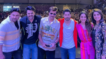 #JJJ in Dilwaalon ki Dilli | JugJugg Jeeyo | Anil Kapoor, Kiara Advani, Neetu Singh, Varun Dhawan