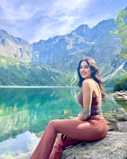 Celeb Photos Of Janhvi Kapoor