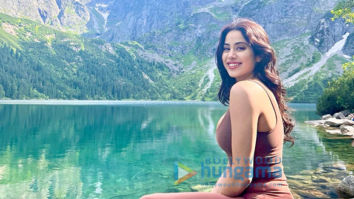 Celeb Photos Of Janhvi Kapoor