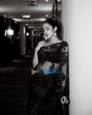 Celebrity Photos of Janhvi Kapoor