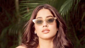 Celeb Photos Of Janhvi Kapoor