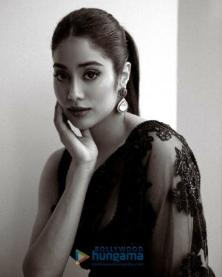 Celebrity Photos of Janhvi Kapoor