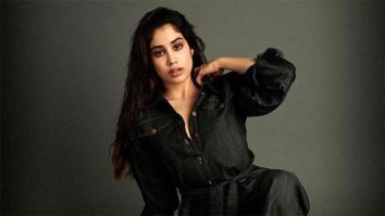 Janhvi Kapoor and shares her busy schedule of shooting + promotions