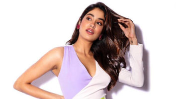 Janhvi Kapoor imitates her uncle Anil Kapoor