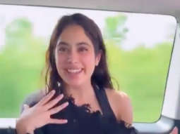 Janhvi Kapoor mimics FRIENDS’ character Janice’s iconic laugh and says ‘Oh my God, Chandler Bing’ in funny video