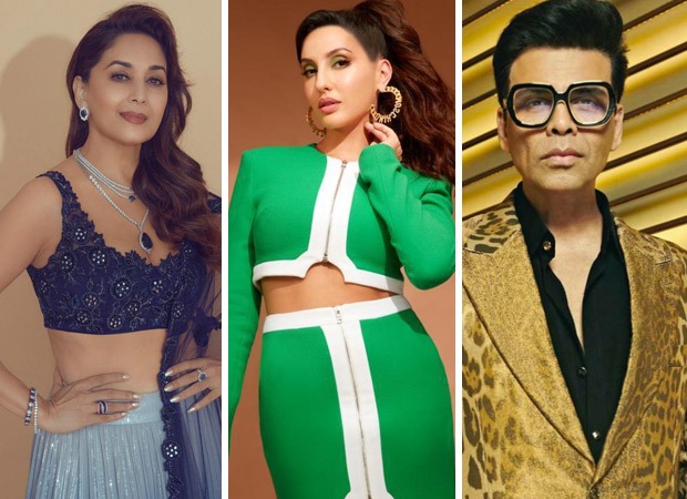 Jhalak Dikhhla Jaa to return with new season on Colors; Madhuri Dixit, Nora Fatehi and Karan Johar on judges panel  Jhalak Dikhhla Jaa to return with new season on Colors; Madhuri Dixit, Nora Fatehi and Karan Johar on judges panel