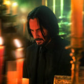 John Wick: Chapter 4 first photo sees Keanu Reeves praying while surrounded by church candlelights