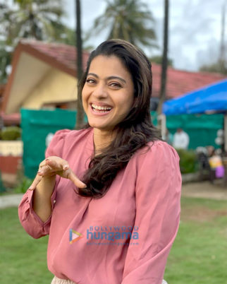 Celeb Photos Of Kajol
