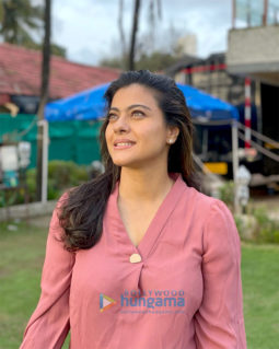 Celeb Photos Of Kajol
