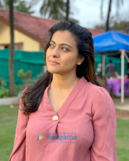 Celeb Photos Of Kajol