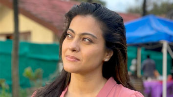 Celeb Photos Of Kajol