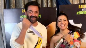 Kajol and Bobby Deols definition of Shaka Boom