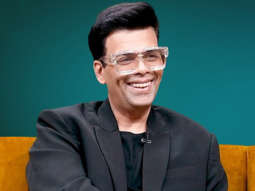 Karan Johar: “SRK should really really only explode at the time of Pathaan so…” | Koffee With Karan