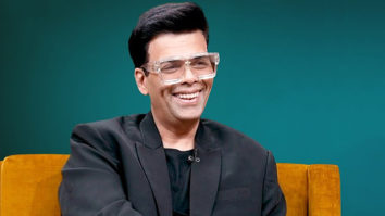 Karan Johar: “SRK should really really only explode at the time of Pathaan so…” | Koffee With Karan