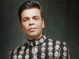 Karan Johar on launching Ranbir & Alia’s kid: “They made me sound like mai koi wedding planner hoon”