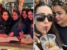 Karisma Kapoor, Farhan Akhtar, Amrita Arora, Shibani Dandekar and other Bollywood stars attend Wimbledon 2022 Men’s Final