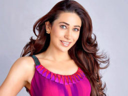 Karisma Kapoor pouts in the selfie video