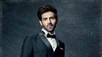 Celeb Photos Of Kartik Aaryan