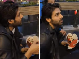 Kartik Aaryan asks ‘Aadhar card doon?’ after fans in Europe can’t believe it’s him; watch video