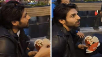 Kartik Aaryan asks ‘Aadhar card doon?’ after fans in Europe can’t believe it’s him; watch video