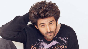 Kartik Aaryan gets back to work after vacation in Europe