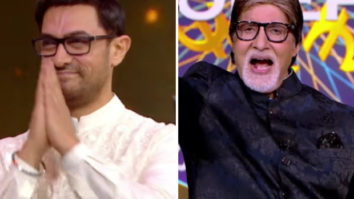 Kaun Banega Crorepati 14: Aamir Khan to be first guest on new season of Amitabh Bachchan hosted show; first promo unveiled Kaun Banega Crorepati 14: Aamir Khan to be first guest on new season of Amitabh Bachchan hosted show; first promo unveiled