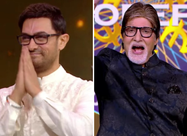 Kaun Banega Crorepati 14: Aamir Khan to be first guest on new season of Amitabh Bachchan hosted show; first promo unveiled 