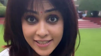 Keeping our shine intact with Genelia D’souza