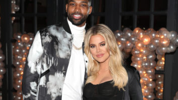 Khloé Kardashian expecting second child with ex-boyfriend Tristan Thompson via surrogate; the baby was conceived before his cheating scandal