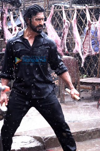 Movie Stills Of The Movie Khuda Haafiz: Chapter ll – Agni Pariksha