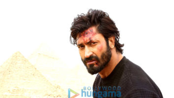 Movie Stills Of The Movie Khuda Haafiz: Chapter ll – Agni Pariksha