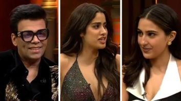 Koffee With Karan 7: From whom she wants to date, to why her ex is her ex, Janhvi Kapoor reveals all in the latest episode of Karan Johar’s show
