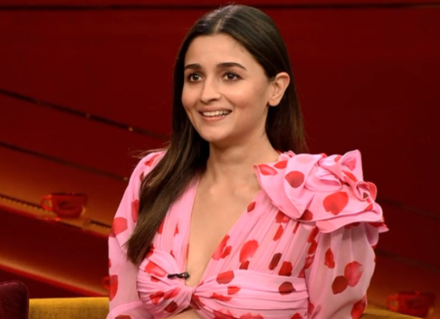 Koffee With Karan 7: Alia Bhatt on Ranbir Kapoor's ex-girlfriends: 'I am very good friends with his exes; I love them both'