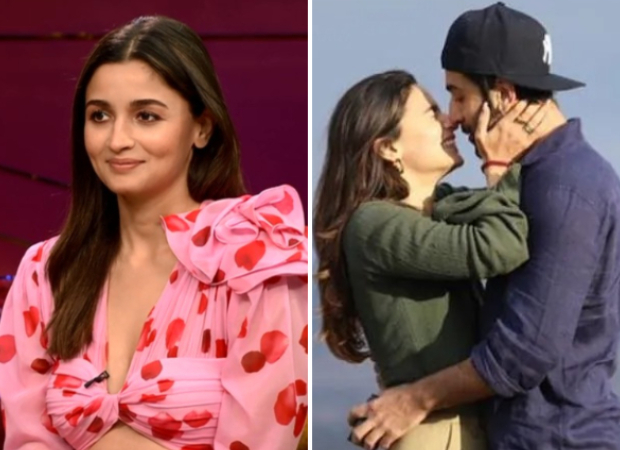 Koffee With Karan 7: Alia Bhatt shares how Ranbir Kapoor proposed to her in Maasai Mara: ‘He blew my mind away’