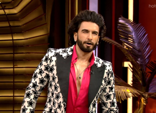 Koffee With Karan 7: Ranveer Singh mimics Aamir Khan, Ajay Devgn, Hrithik Roshan, Varun Dhawan and Kartik Aaryan; Alia says 'We love you Kartik'