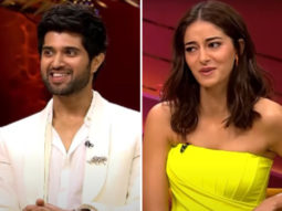 Koffee With Karan 7: Vijay Deverakonda gets flustered with Janhvi Kapoor and Sara Ali Khan’s cheese comments; Karan Johar hints something’s brewing between Ananya Panday and Aditya Roy Kapur