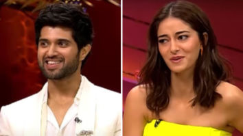 Koffee With Karan 7: Vijay Deverakonda gets flustered with Janhvi Kapoor and Sara Ali Khan’s cheese comments; Karan Johar hints something’s brewing between Ananya Panday and Aditya Roy Kapur