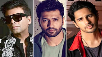 Koffee With Karan 7: Karan Johar shoots new episode with Vicky Kaushal, and Sidharth Malhotra