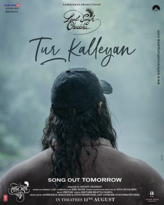 First Look of the Movie The Laal Singh Chaddha