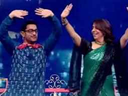 Laal Singh Chaddha: Aamir Khan on Dance Deewane Juniors | Neetu Singh Kapoor