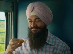 Laal Singh Chaddha song ‘Tur Kalleyan’ starring Aamir Khan and crooned by Arijit Singh, Shadab and Altamash embodies the spirit of the film