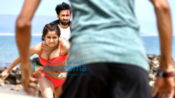 Movie Stills Of The Movie Ladki - Dragon Girl